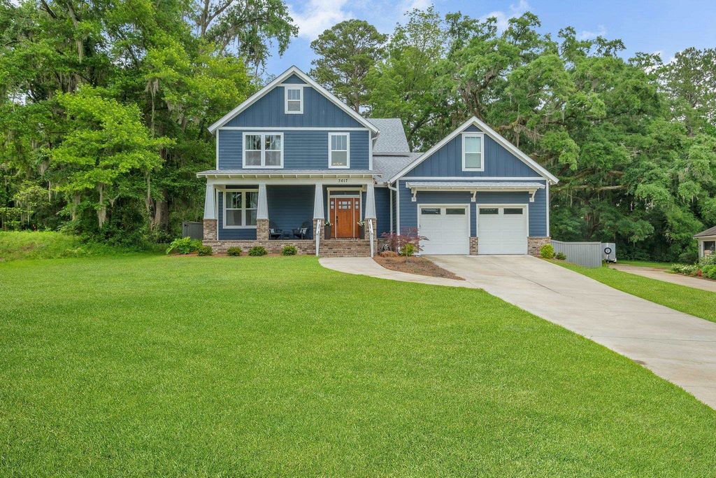 3617 Rhoden Hill Way, Tallahassee, FL 32312