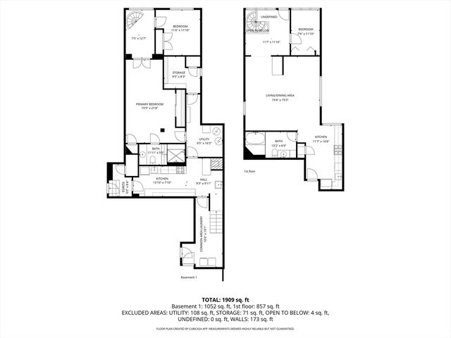 71 Lubec Street 1, Boston, MA 02128
