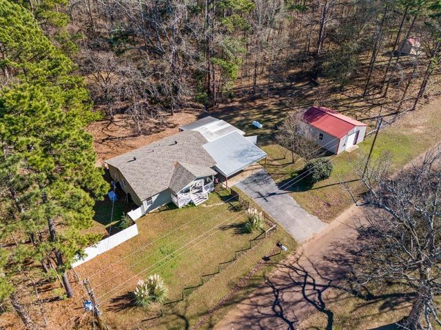 661 Crestwood Drive, Avinger, TX 75630