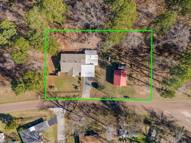 661 Crestwood Drive, Avinger, TX 75630