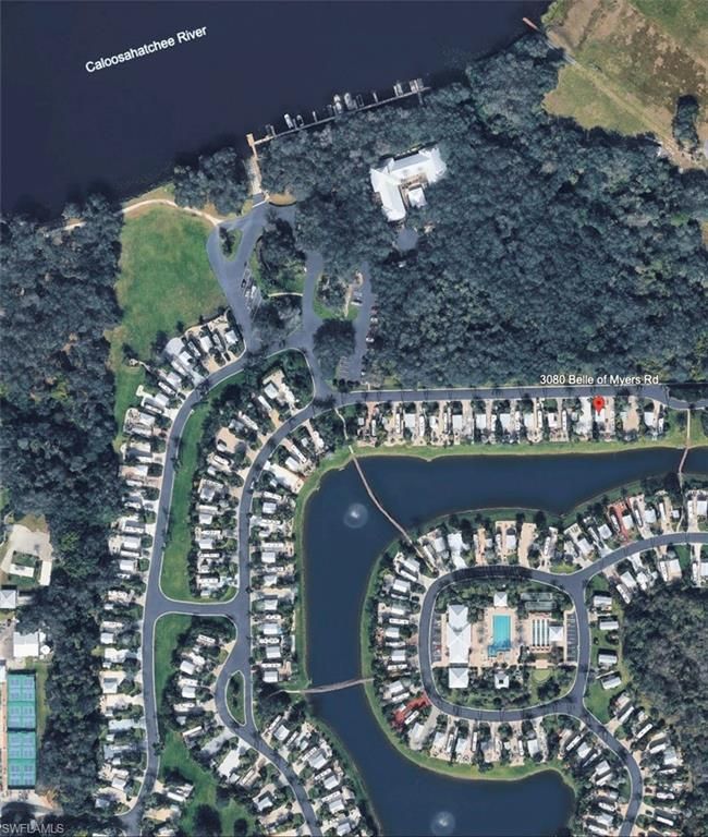 Lot 142 3080 Belle Of Myers RD, LABELLE, FL 33935 — photo 3