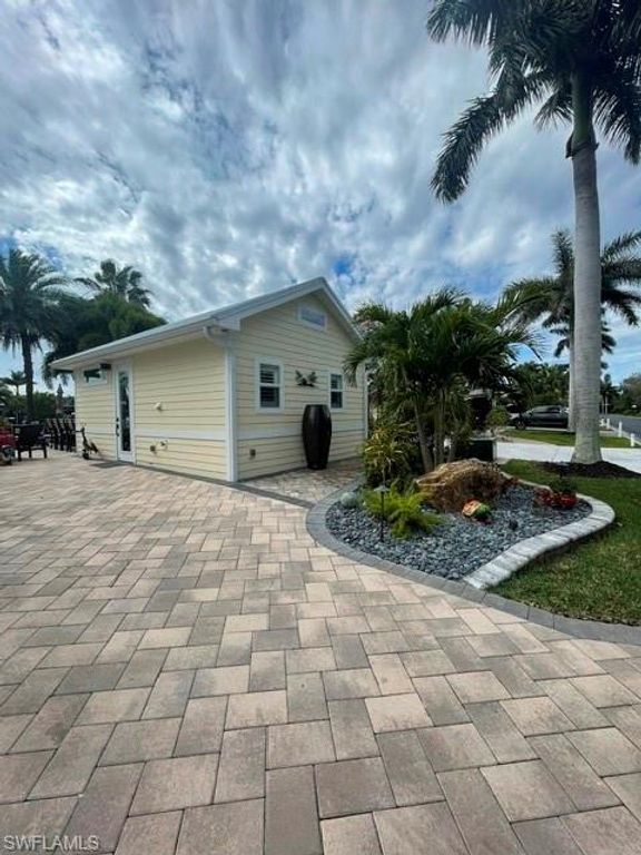 Lot 142 3080 Belle Of Myers RD, LABELLE, FL 33935 — photo 4