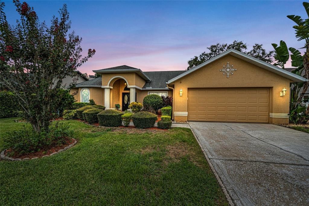 3853 SUNRISE LANE, Tarpon Springs, FL 34688