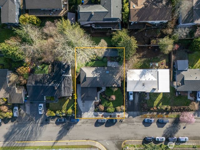 19718 12th Avenue NW, Shoreline, WA 98177