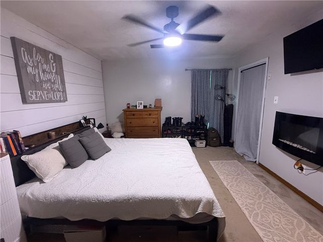 534 Worley Lane, Russellville, AR 72802