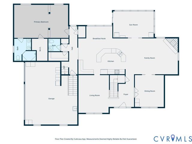 13404 Rupert Ct, Henrico, VA 23233
