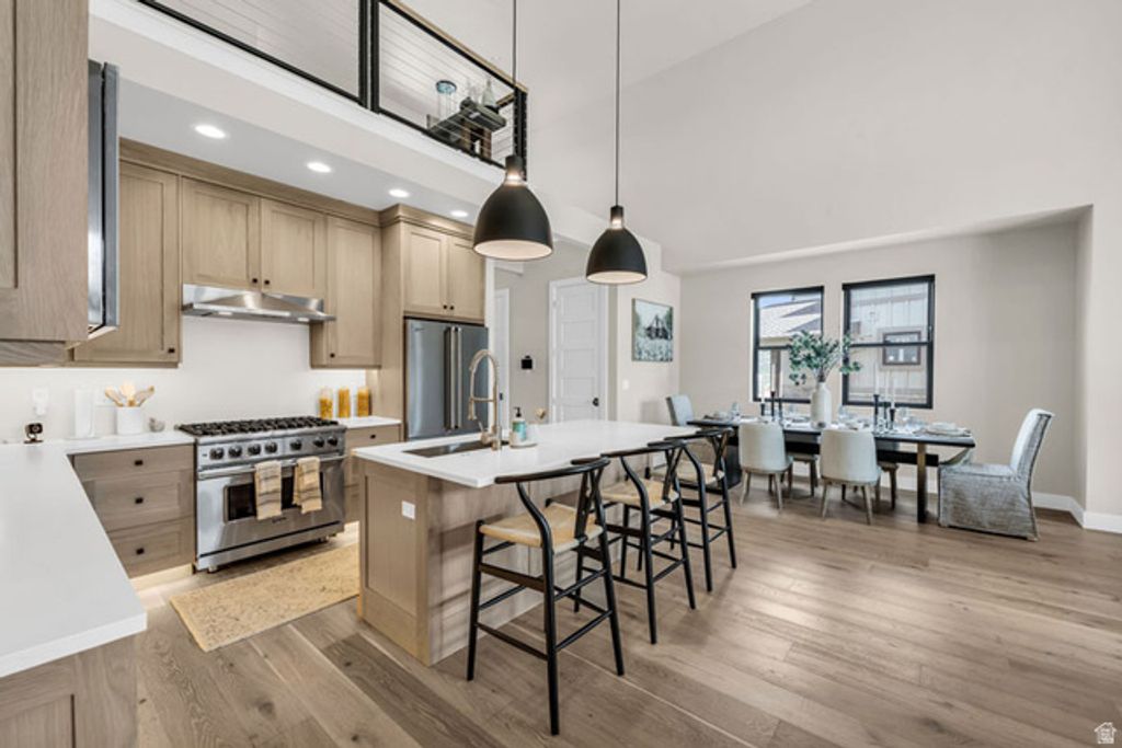 Image 9 of property listing at 867 W BEEK CIR #176, Heber City, UT 84032