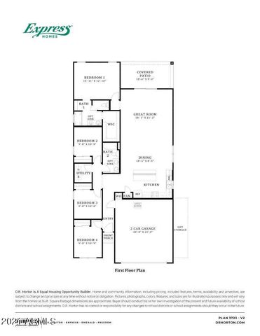 2434 E SANTA BARBARA Trail, Casa Grande, AZ 85194