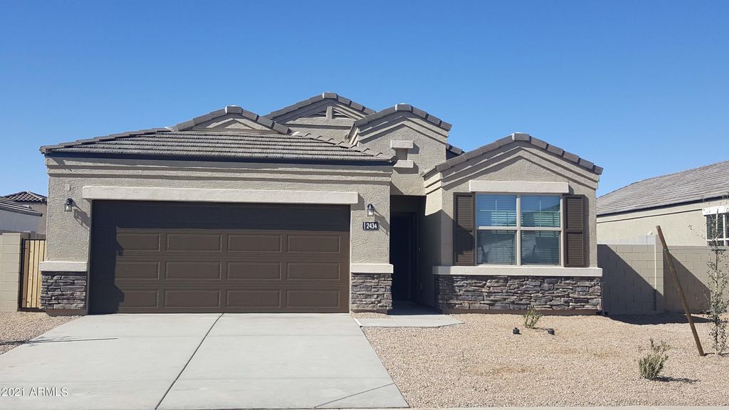 2434 E SANTA BARBARA Trail, Casa Grande, AZ 85194