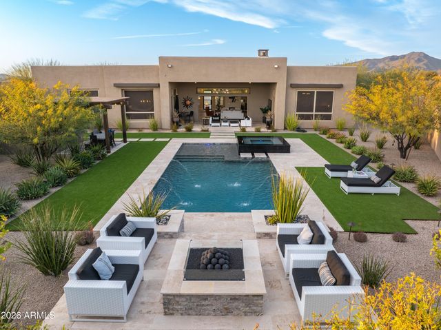 8555 E EAGLE CLAW Drive, Scottsdale, AZ 85266