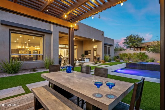8555 E EAGLE CLAW Drive, Scottsdale, AZ 85266