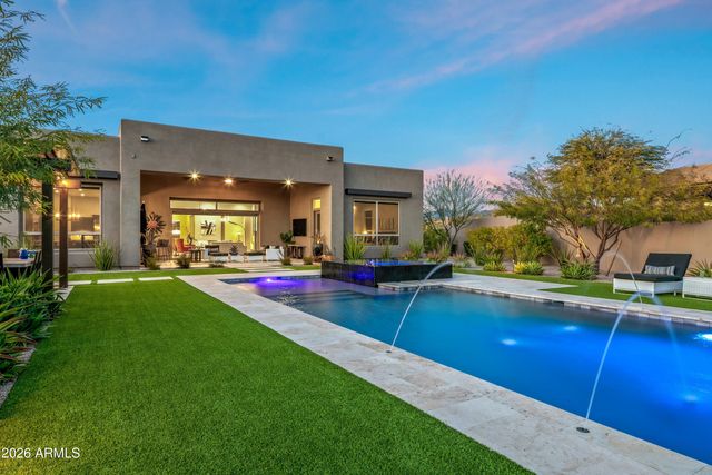 8555 E EAGLE CLAW Drive, Scottsdale, AZ 85266