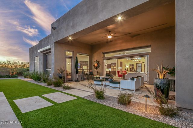 8555 E EAGLE CLAW Drive, Scottsdale, AZ 85266