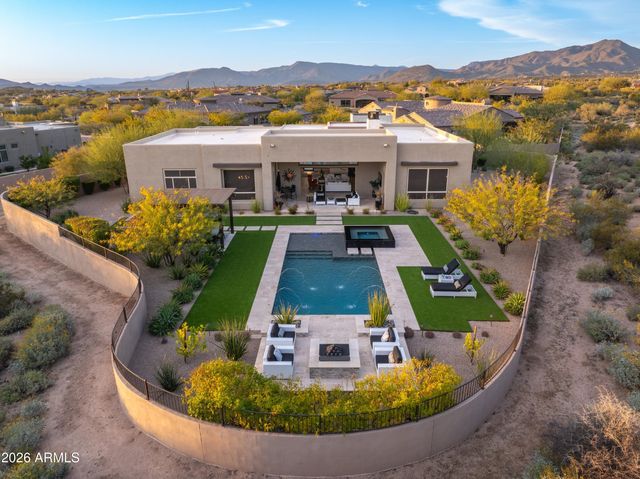 8555 E EAGLE CLAW Drive, Scottsdale, AZ 85266