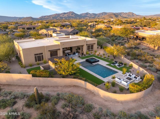 8555 E EAGLE CLAW Drive, Scottsdale, AZ 85266