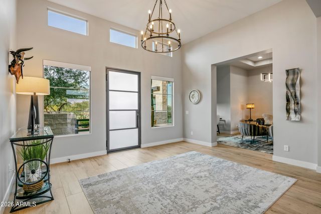 8555 E EAGLE CLAW Drive, Scottsdale, AZ 85266