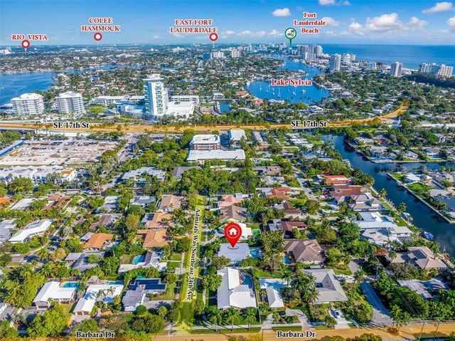 1900 Admirals Way, Fort Lauderdale, FL 33316
