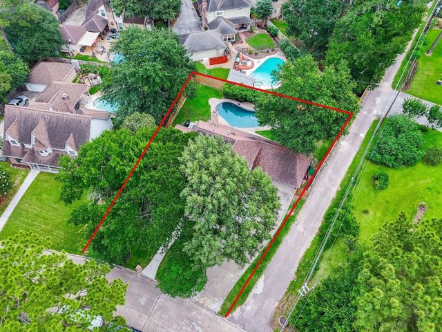 12911 Kathy Lane, Cypress, TX 77429