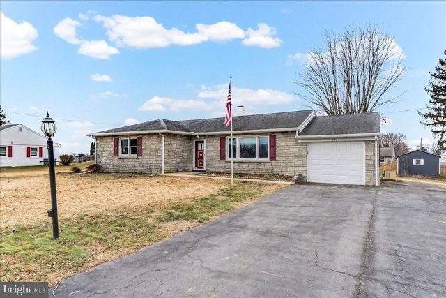 172 HILLTOP DR, Cochranville, PA 19330