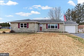 172 HILLTOP DR, Cochranville, PA 19330