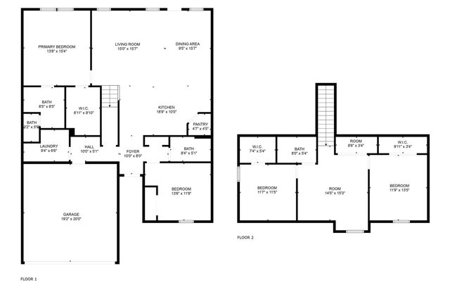 1413 Richardson Street, Howe, TX 75459