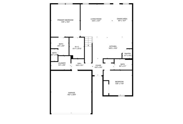 1413 Richardson Street, Howe, TX 75459