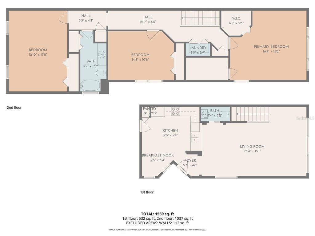 Image 24 of property listing at 2431 EARLSWOOD COURT, Brandon, FL 33510