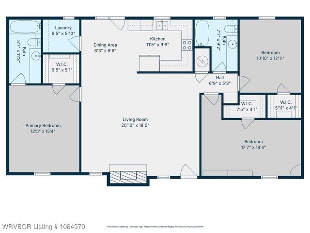 2011 Charmont Drive, Charleston, AR 72933