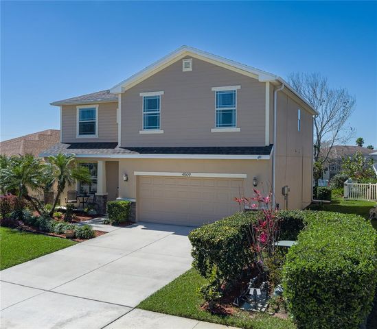 4509 HALLS MILL CROSSING, Ellenton, FL 34222