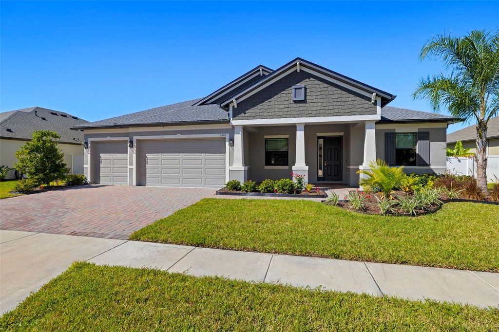 3505 GAVIOTA DRIVE, Sun City Center, FL 33573