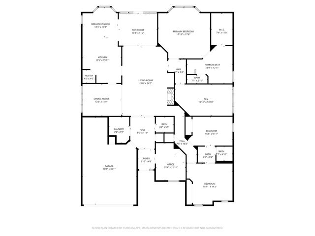 7045 Lake Mead Court, Frisco, TX 75036