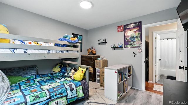 1504 Hallam Avenue, Colorado Springs, CO 80911