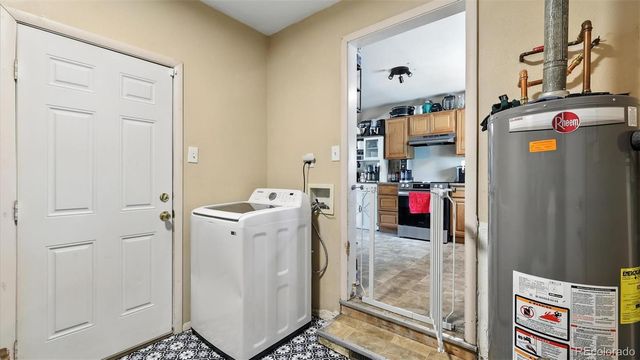 1504 Hallam Avenue, Colorado Springs, CO 80911