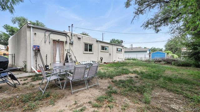 1504 Hallam Avenue, Colorado Springs, CO 80911