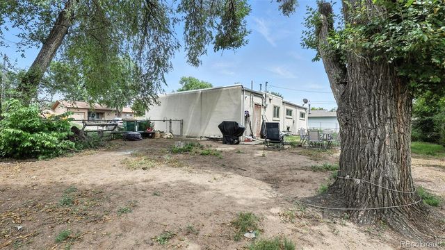 1504 Hallam Avenue, Colorado Springs, CO 80911