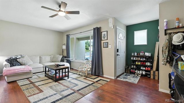 1504 Hallam Avenue, Colorado Springs, CO 80911