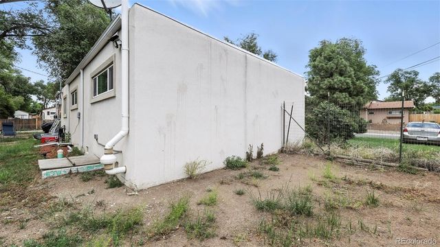 1504 Hallam Avenue, Colorado Springs, CO 80911