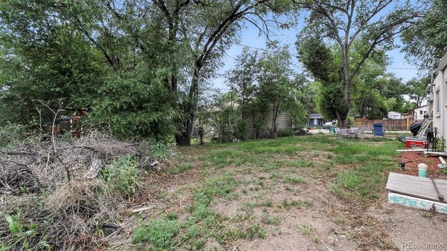 1504 Hallam Avenue, Colorado Springs, CO 80911
