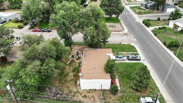 1504 Hallam Avenue, Colorado Springs, CO 80911