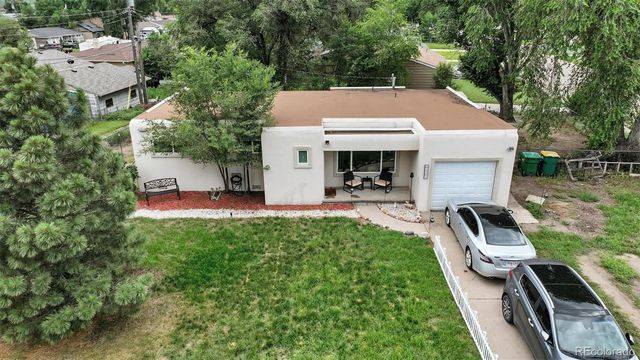 1504 Hallam Avenue, Colorado Springs, CO 80911