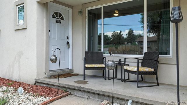 1504 Hallam Avenue, Colorado Springs, CO 80911