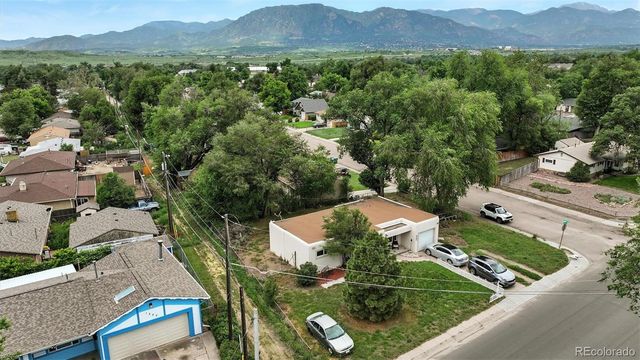 1504 Hallam Avenue, Colorado Springs, CO 80911