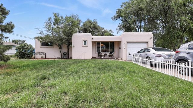 1504 Hallam Avenue, Colorado Springs, CO 80911