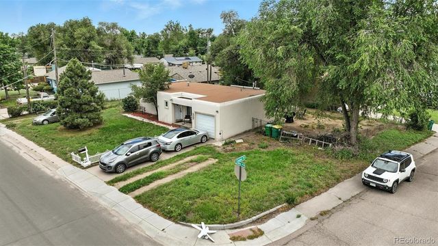 1504 Hallam Avenue, Colorado Springs, CO 80911