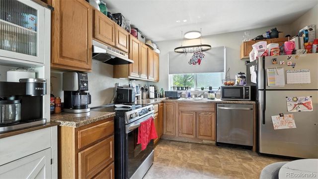 1504 Hallam Avenue, Colorado Springs, CO 80911