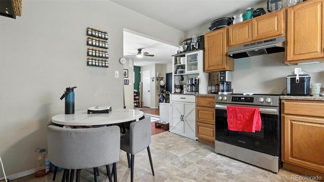 1504 Hallam Avenue, Colorado Springs, CO 80911