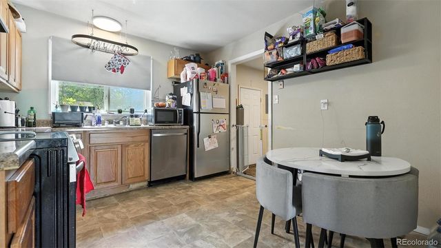 1504 Hallam Avenue, Colorado Springs, CO 80911