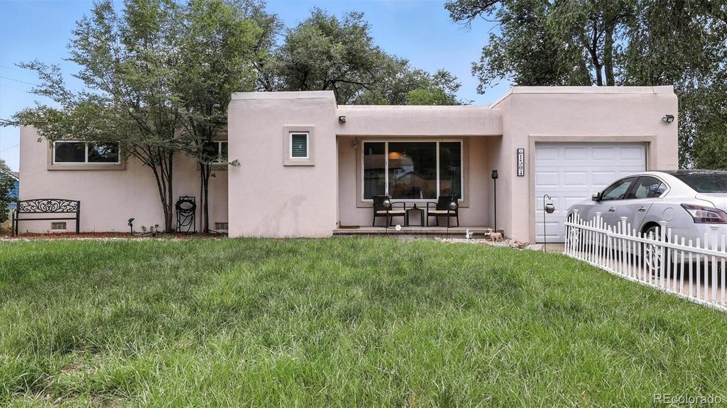 1504 Hallam Avenue, Colorado Springs, CO 80911