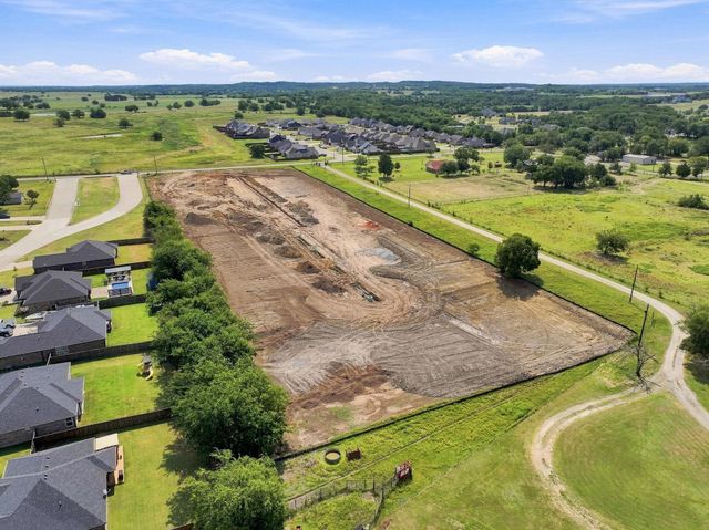 TBD Pearce Meadows, Pottsboro, TX 75076
