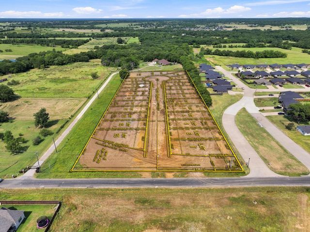 TBD Pearce Meadows, Pottsboro, TX 75076
